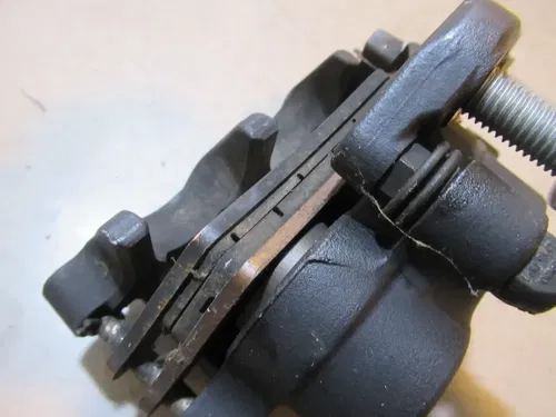 Husqvarna TR 650 Brake Caliper Front 2013