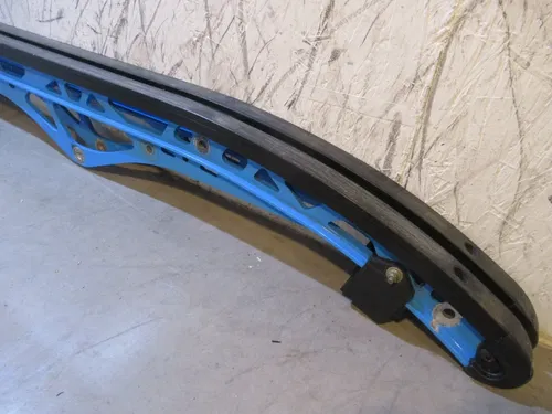 Polaris Pro Axys 800 Track Frames 163" 2019