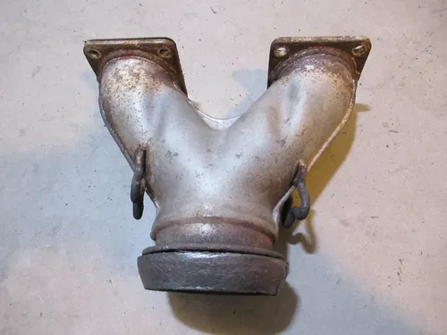 Ski Doo Summit XP 800 Exhaust Manifold Header SLP 2008 #5