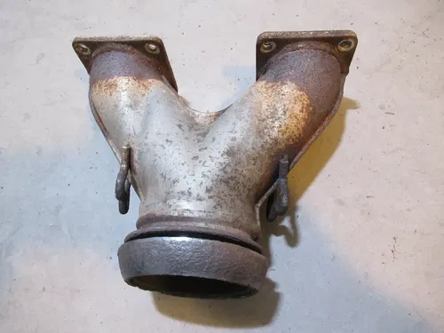 Ski Doo Summit XP 800 Exhaust Manifold Header SLP 2008 #5