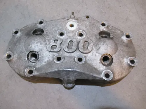 Arctic Cat M8 Head 2008 #8