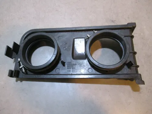 Ski Doo Summit XP 800 Ptek Intake Plate Adapter 2008 #4
