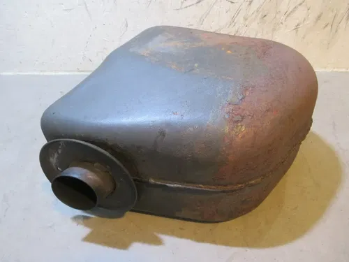 Arctic Cat Sno Pro 440 Exhaust Can 2002 #3