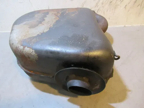 Arctic Cat Sno Pro 440 Exhaust Can 2002 #3