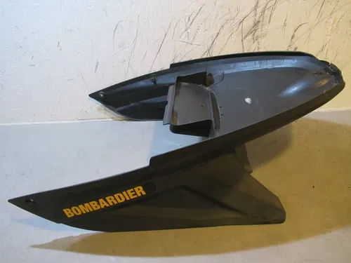 Ski Doo Summit 550f Trunk 2005