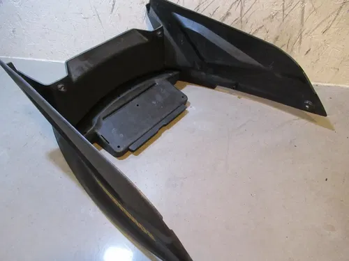 Ski Doo Summit 550f Trunk 2005