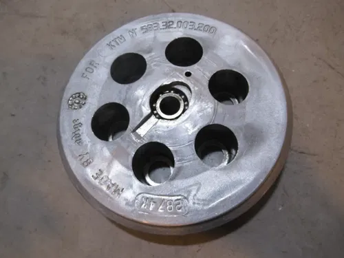 KTM LC4 640 Adventure Clutch Pressure Plate 2002