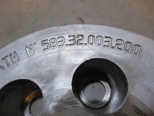 KTM LC4 640 Adventure Clutch Pressure Plate 2002
