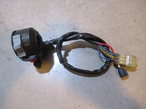 Yamaha Raptor 660 Handle Switch 2004 #14