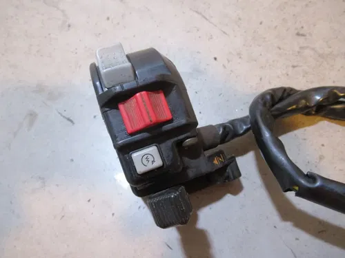 Yamaha Raptor 660 Handle Switch 2004 #14