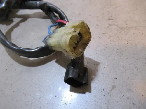 Yamaha Raptor 660 Handle Switch 2004 #14