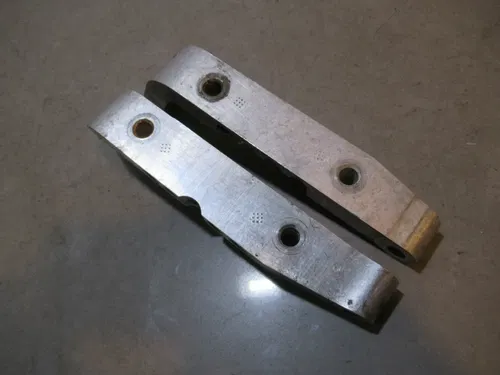 Polaris Pro RMK 800 Engine Strap Mounts 2012 #11