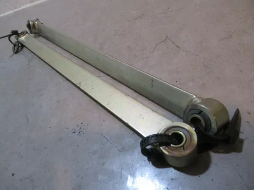 Yamaha RX1 Shock Relay Rods 2003 #5