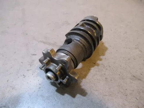 Kawasaki KLR 650 Shift Drum 2008