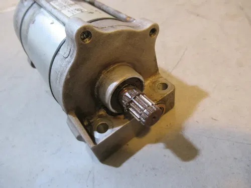 Arctic Cat M8 Starter Motor 2014