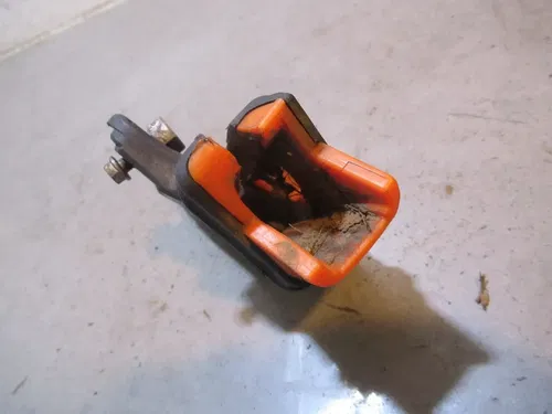 KTM SX-F 250 Chain Guide 2007