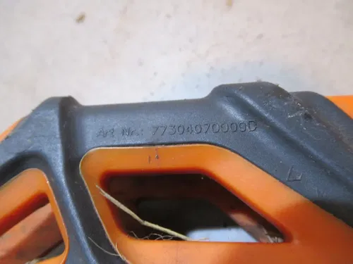 KTM SX-F 250 Chain Guide 2007