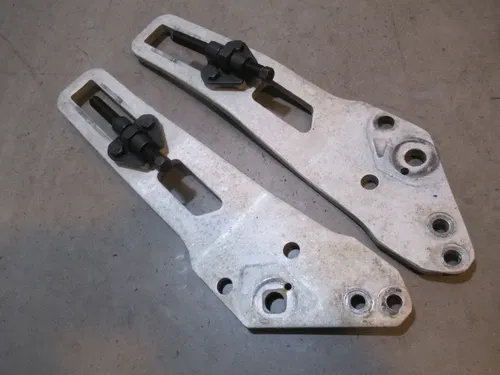 Ski Doo Expedition Sport 550 Pivot Rails Rear 2013