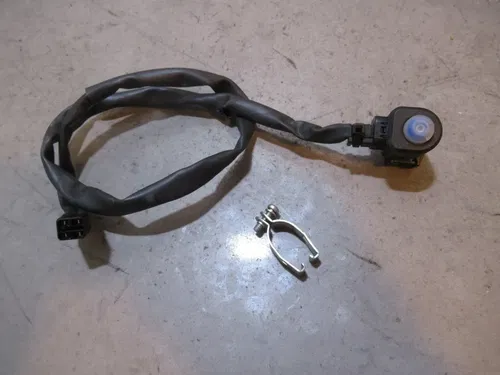 Yamaha YZ450f Map Switch 2021