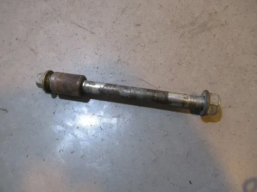 Honda CRF50 Wheel Axle Shaft Front 2005