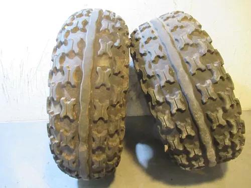 Honda TRX 300EX Wheels DID 22X8-10 Tires Front 1993