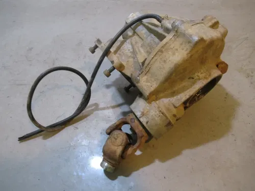 Yamaha Kodiak 450 4x4 Differential Front 2006