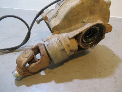 Yamaha Kodiak 450 4x4 Differential Front 2006