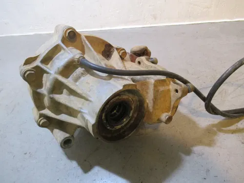 Yamaha Kodiak 450 4x4 Differential Front 2006