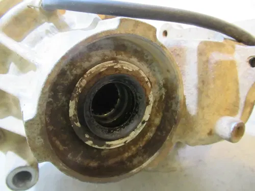 Yamaha Kodiak 450 4x4 Differential Front 2006