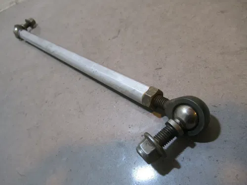 Polaris Pro Rmk 800 Drag Link Rod 2012 #12