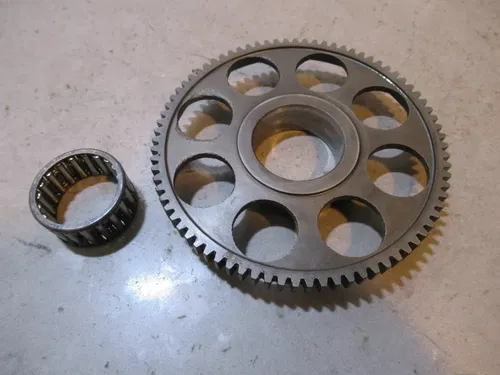 KTM LC4 640 Adventure Starter Clutch Freewheel 2002 #2