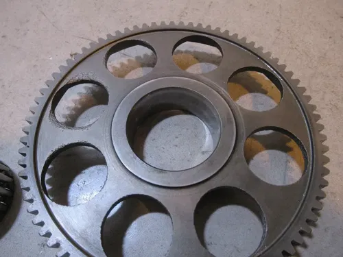 KTM LC4 640 Adventure Starter Clutch Freewheel 2002 #2
