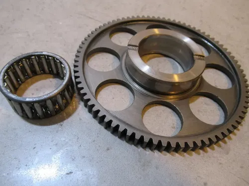 KTM LC4 640 Adventure Starter Clutch Freewheel 2002 #2