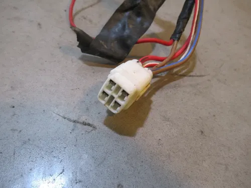 Yamaha Kodiak 450 4x4 Ignition Switch 2006