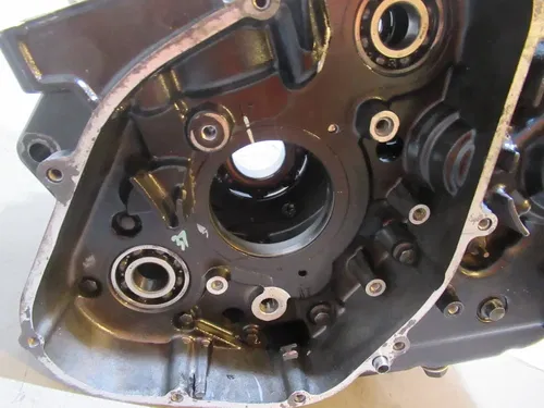 Kawasaki KLR 650 Crank Case 2015