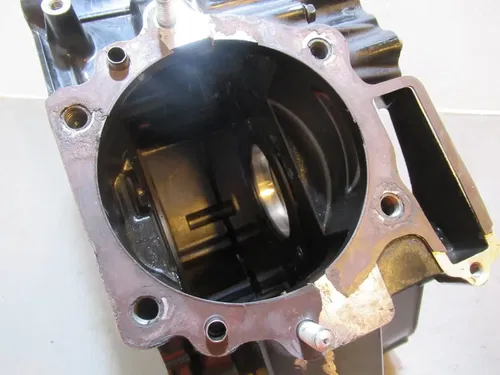 Kawasaki KLR 650 Crank Case 2015