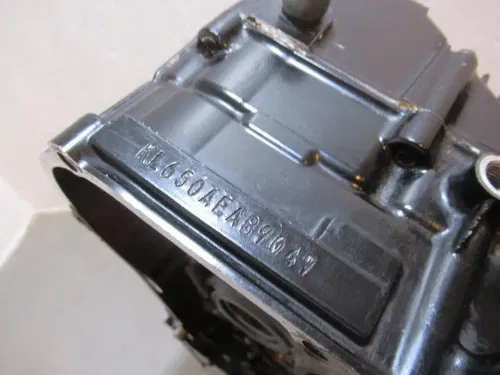 Kawasaki KLR 650 Crank Case 2015