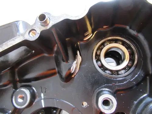 Kawasaki KLR 650 Crank Case 2015