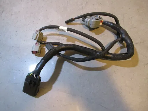 Polaris Pro Rmk 800 Hood Harness 2012 #13
