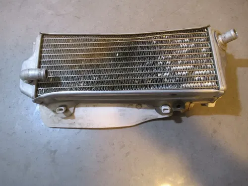 Suzuki RMZ 250 Radiator Left 2013