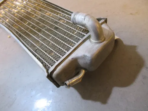 Suzuki RMZ 250 Radiator Left 2013