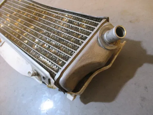 Suzuki RMZ 250 Radiator Left 2013