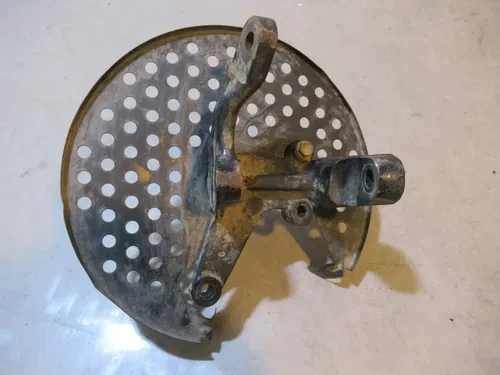 Honda TRX 300EX Knuckle Left 2001