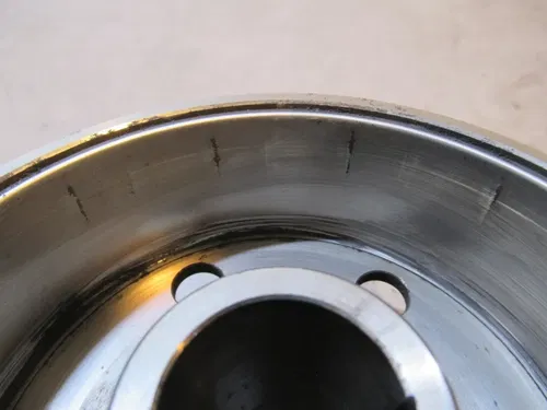 Polaris Axys Racer 600 Flywheel 2017