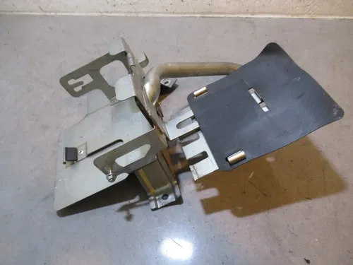 Yamaha Phazer MTX 500 Battery Bracket 2008 #5