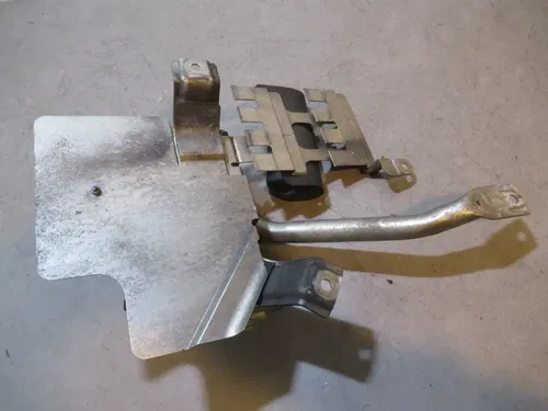 Yamaha Phazer MTX 500 Battery Bracket 2008 #5