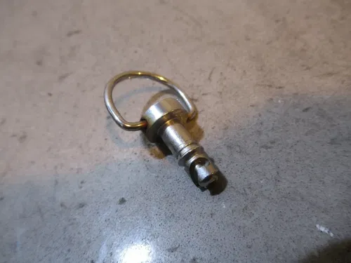 Yamaha Phazer 500 1/4 Turn Fastener 2007 #6