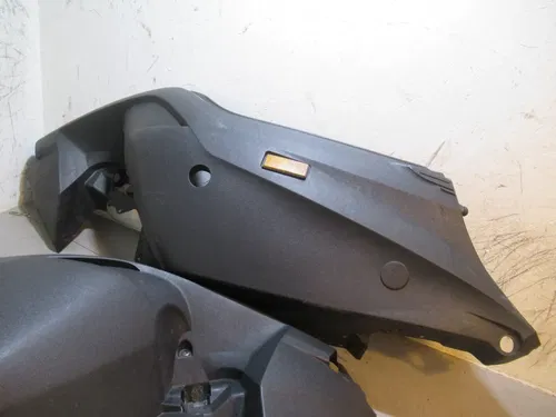 Yamaha Viper 700 Bellypan Left Right 2004 #6