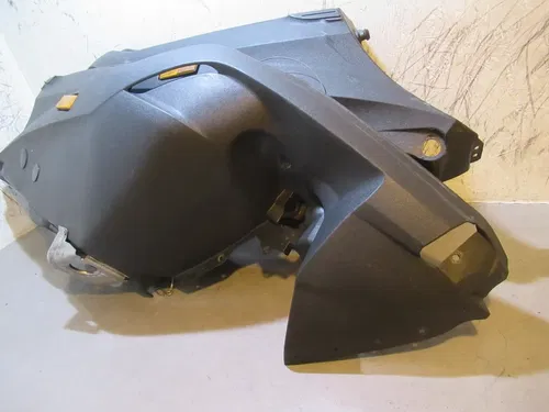 Yamaha Viper 700 Bellypan Left Right 2004 #6