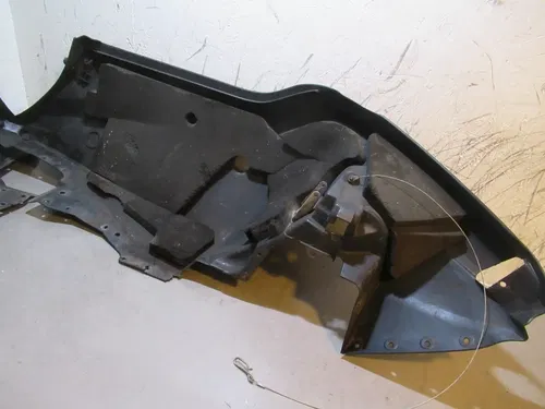 Yamaha Viper 700 Bellypan Left Right 2004 #6